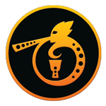 yogev haruvi drum and didge logo